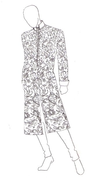 Aggregate more than 70 sherwani design sketch - seven.edu.vn