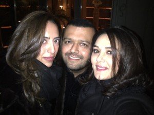 Simrin_Manav_Preity_Milan