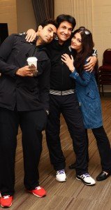 Aish_Abhi_Shiamak_TOIFA