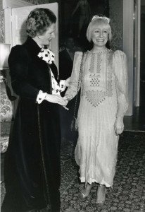 Thatcher_Zandra_Downing St. Party