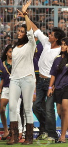 SRK & Deepika