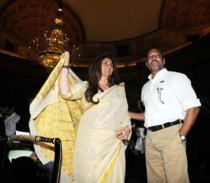 Dimple Kapadia_Nana Patekar_Padma Awards