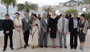 Cristian Mungiu, Naomi Kawase, Christoph Waltz, Vidya Balan, Daniel Auteuil, Nicole Kidman, Steven Spielberg, Ang Lee,Lynne Ramsay