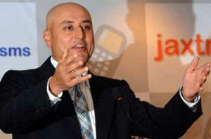 Sabeer Bhatia @ Jaxtr Launch