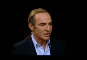 John Galliano