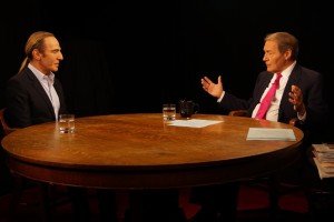 Galliano_Charlie Rose_TV Interview