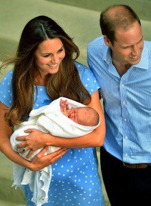 The Royal Baby Boy