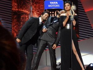 Sahid_SRK_Parineeti_IIFA 2013