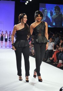 piyanka-chopra_michele bohbot_bisou-bisou