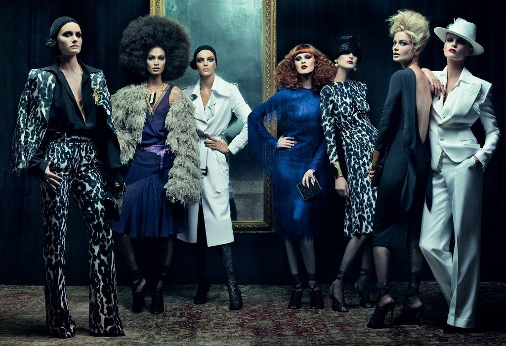 Tom ford debut womenswear #3