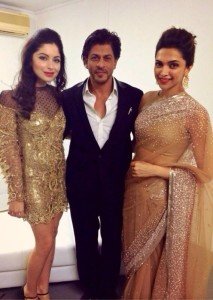 Kanika_SRK_Deepika