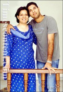 Yuvraj Singh-Shabnam