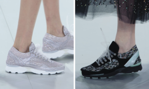 Couture Sneakers_Chanel