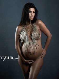 Pregnant-Kourtney-Kardashian-See-Through-Shoot-in-DuJour-Magazine-02-675x900