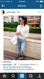 Prerna Subba_geminigirl