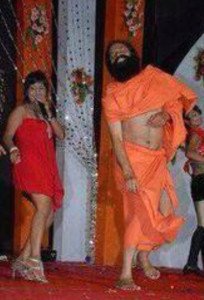 Ramdev_Dance