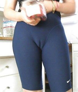 Cameltoe