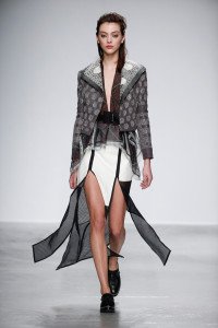 Rahul Mishra RTW Fall 2016