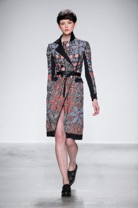 Rahul Mishra RTW Fall 2016