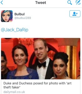 Duke_Duchess_Sheetal_Art Theif