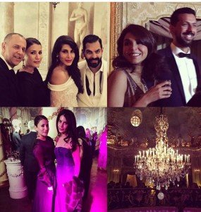 Sanjit Bakshi_40th_Splurge in Moscow