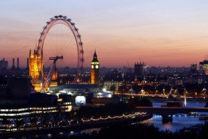 London-skyline-at-dusk