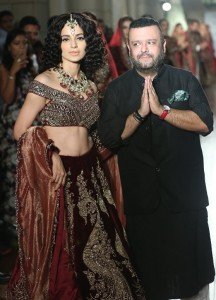 Kangana@MG