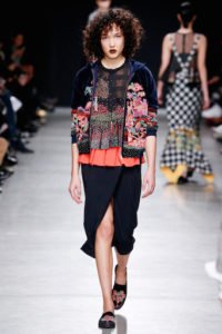 Rahul Mishra RTW Fall 2017